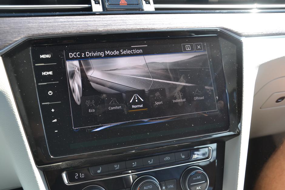 Prenovljeni volkswagen passat | Avtor: Gregor Prebil