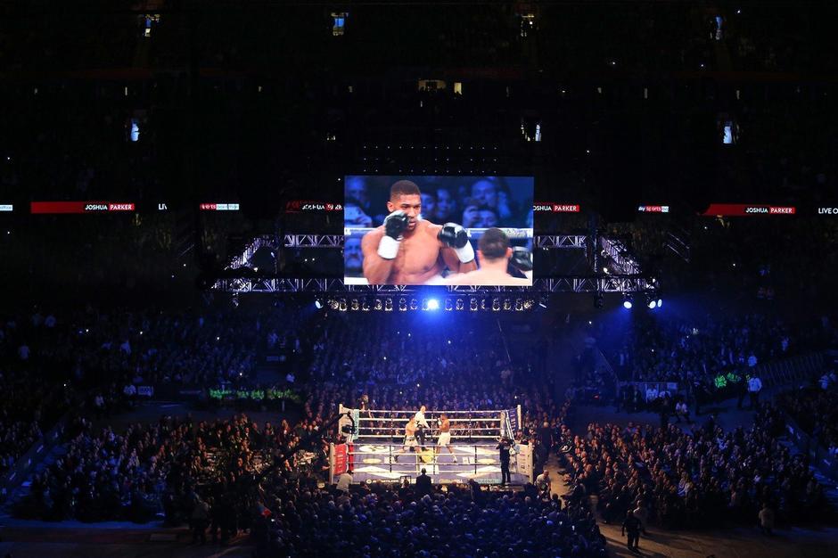 Anthony Joshua | Avtor: Profimedia