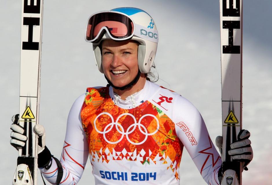 Mancuso superkombinacija olimpijske igre Soči 2014 smuk | Avtor: EPA