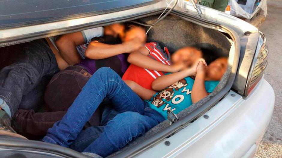 ilegalni prebežniki | Avtor: Profimedias