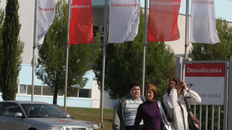 Zaradi ukinitve programa kuhinjske soli bo brez dela v Drogi Kolinski ostalo 27 