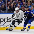 anže kopitar los angeles kings