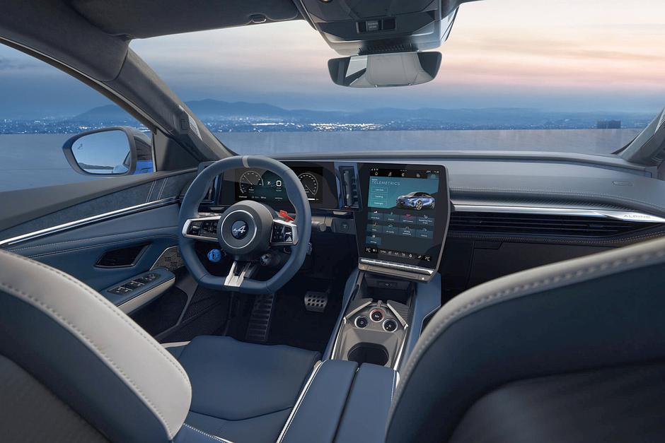 alpine A390 | Avtor: Alpine