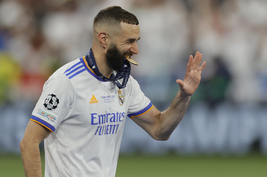 Karim Benzema | Avtor: Epa