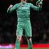 Schwarzer Arsenal Fulham Premier League angleška liga prvenstvo