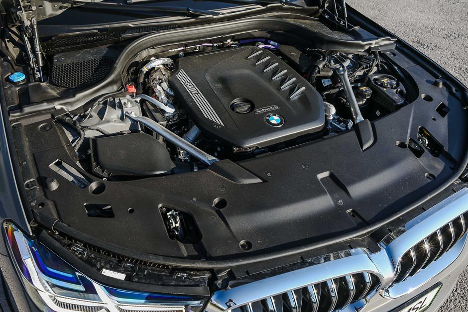 BMW 630d xDRIVE GT | Avtor: Saša Despot