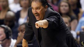 NBA Orlando Magic Boston Celtics finale 2010 Stan van Gundy