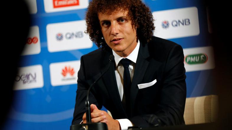 david luiz