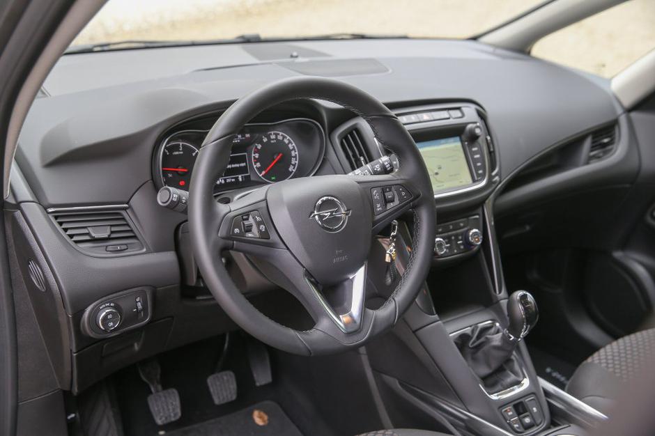 Opel | Avtor: Saša Despot