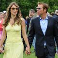 shane warne, liz hurley