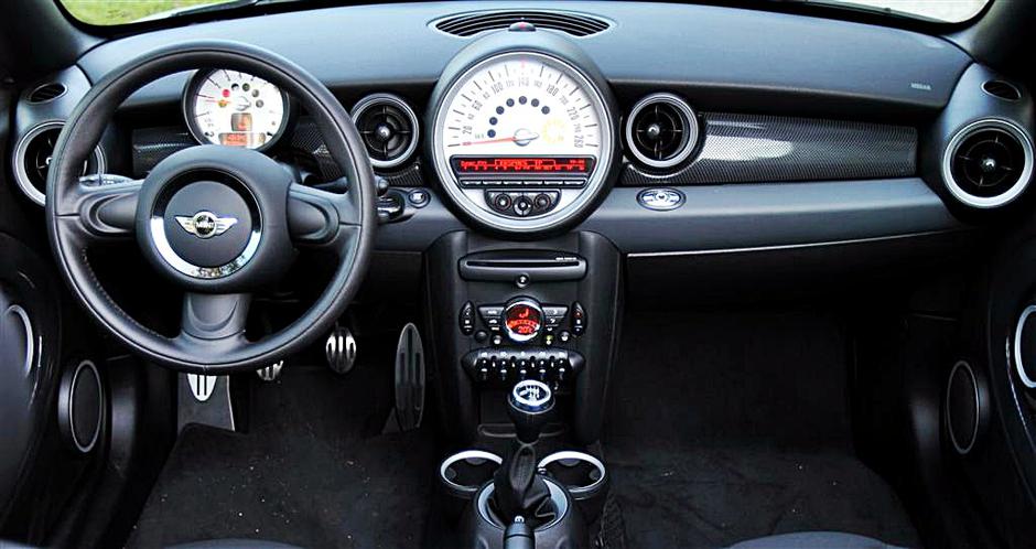 Mini roadster | Avtor: Žurnal24 main