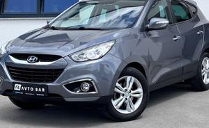 Hyundai ix35 4WD 2.0 CRDi+1.LAST+SLO+NAVI+R.KAMERA...