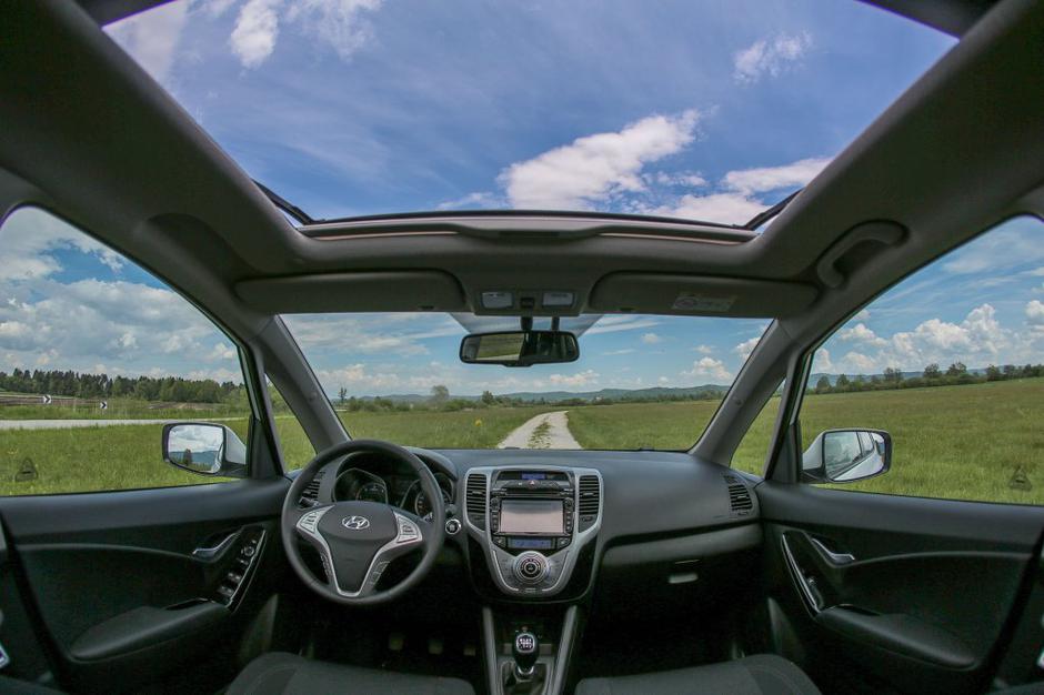 Hyundai ix20 | Avtor: Saša Despot