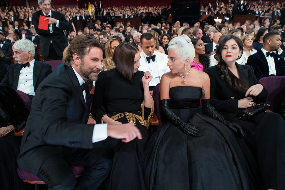 lady gaga, bradley cooper, irina shayk | Avtor: Profimedia