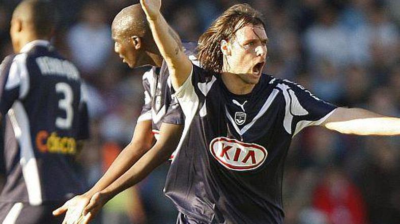 Fernando Cavenaghi se je uspešno uveljavil v moštvu Laurenta Blanca.