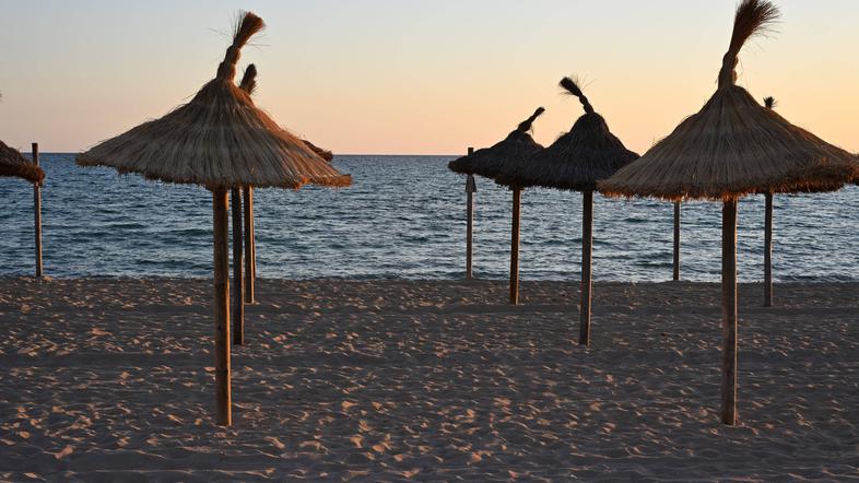 playa de la palma majorka