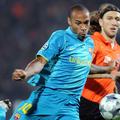 Lani sta bila Thierry Henry in Dmitrij Čigrinski še tekmeca, zdaj bosta soigralc