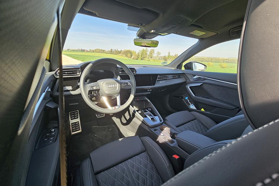 audi A3 | Avtor: Matija_Janežič