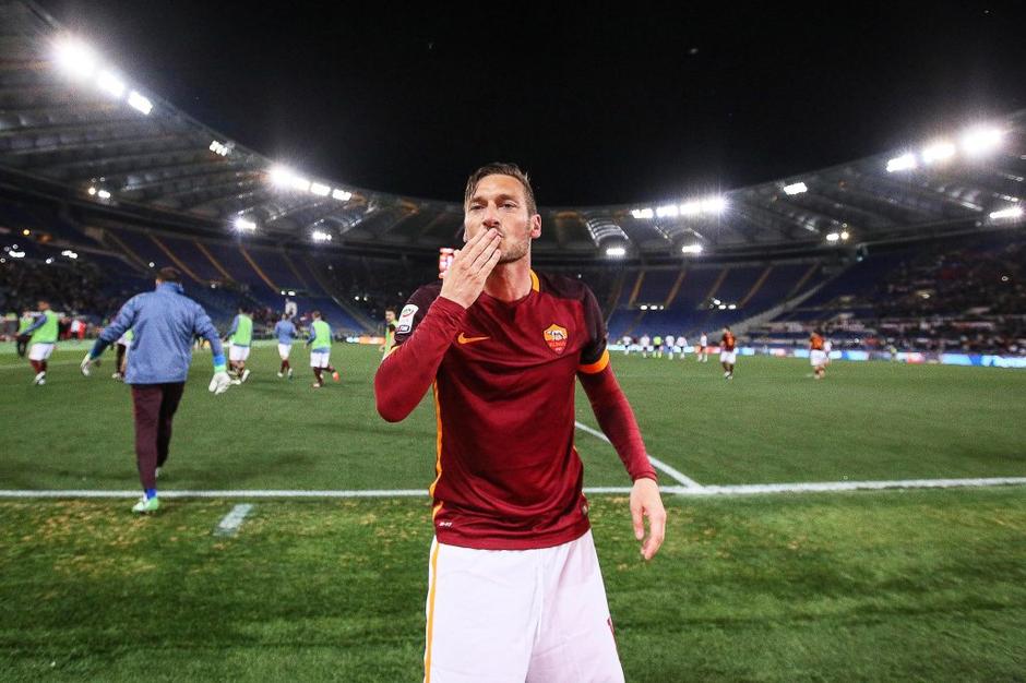 francesco totti | Avtor: EPA