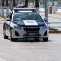 policijski avtomobil Mehika