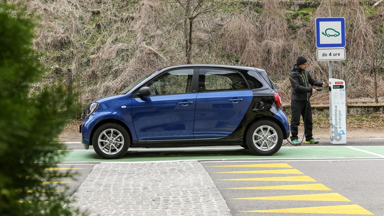 Prima električni avti