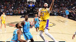 Anthony Davis Suns Lakers