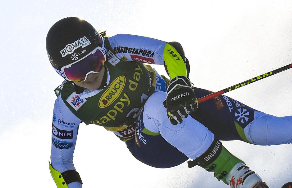 Tina Robnik | Avtor: Epa