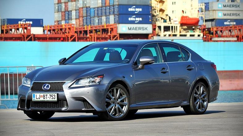 Lexus GS 450h