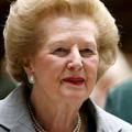 Margaret Thatcher