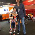 Pedrosa in Gasol