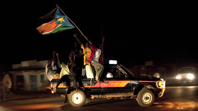 Neodvisnost Južnega Sudana.