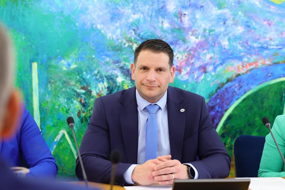 Zoran Stevanović | Avtor: Državni zbor/Sušnik Matija