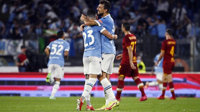 Lazio AS Roma