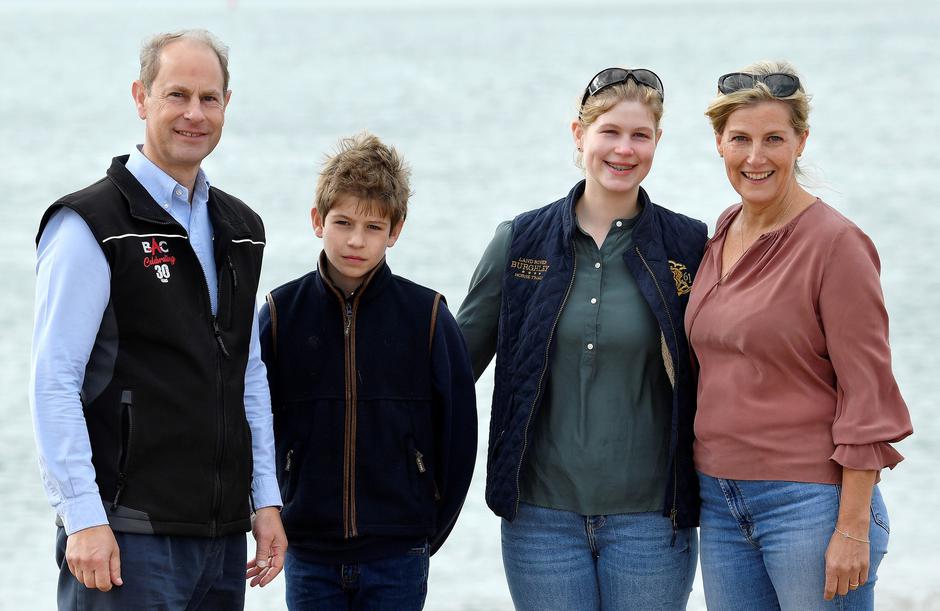 princ edward | Avtor: Profimedia