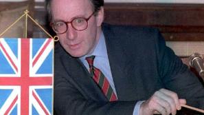 Malcom Rifkind