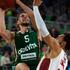 Cedevita Olimpija Ljubljana - Umana Reyer Venice