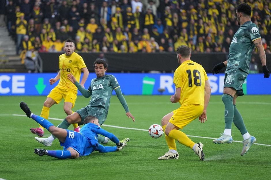 Bodø/Glimt Tottenham Hotspur | Avtor: Profimedia