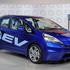Honda fit EV concept