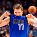 Luka Dončić Dallas Mavs