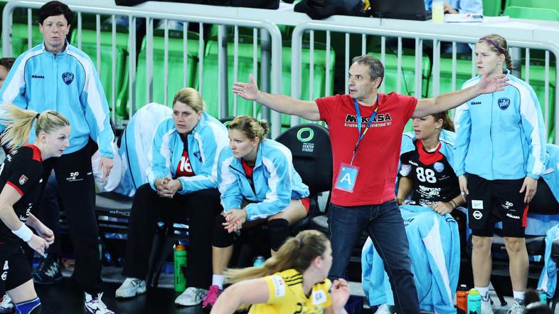 (Krim Mercator - Sävehof) Tone Tiselj