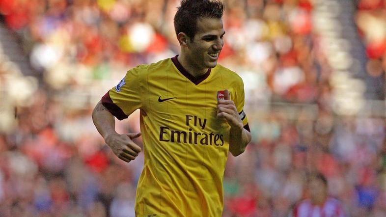 Cesc Fabregas