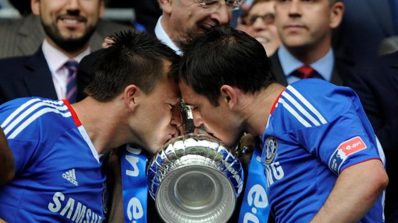 Chelsea bo tudi letos ciljal povsem na vrh. (Foto: Reuters)