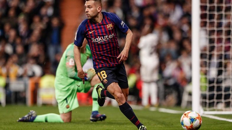 Jordi Alba