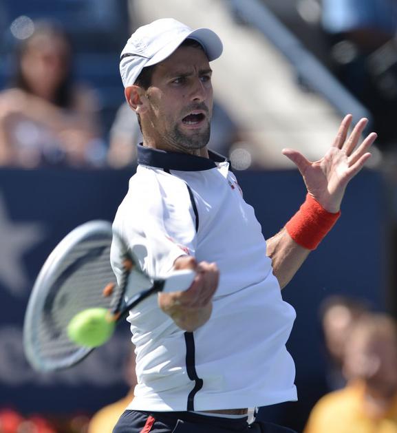 novak đoković us open polfinale