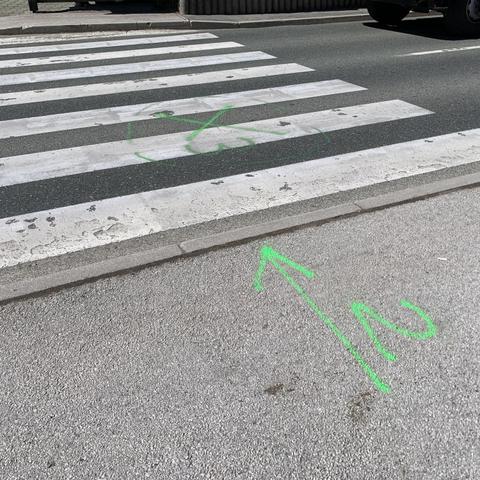 Prehod za pešce