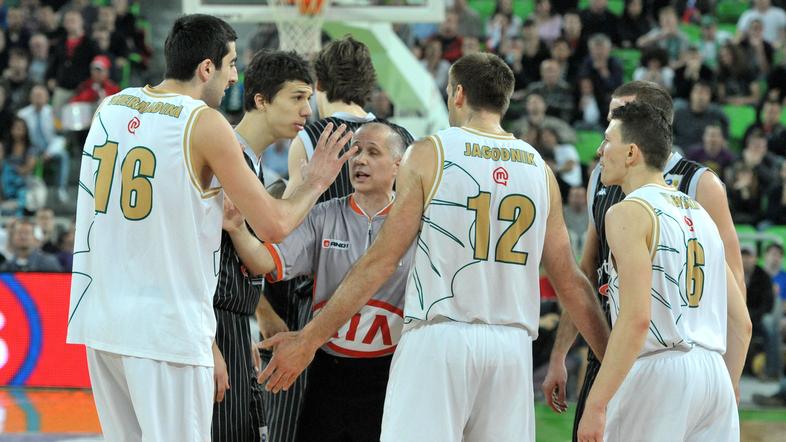 Jagodnik je na finalu zbral 12 točk in dodal še sedem skokov. (Foto: Anže Petkov