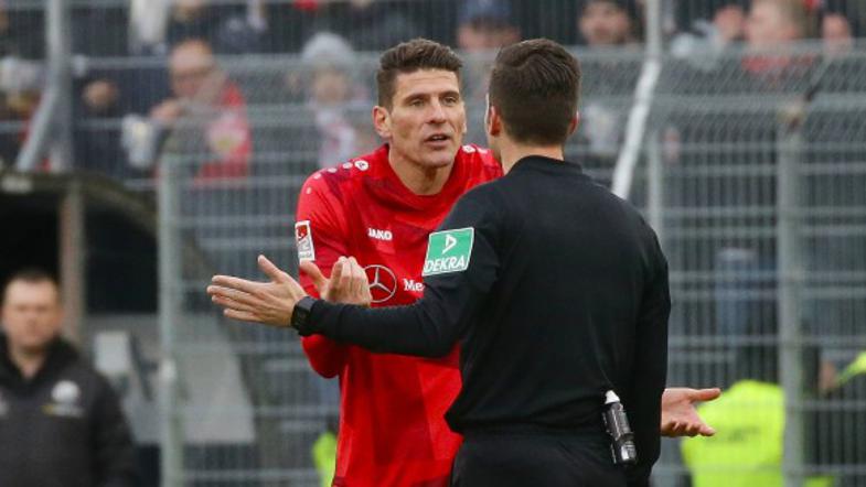 Mario Gomez