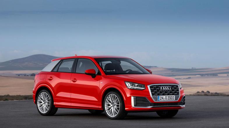 Audi Q2
