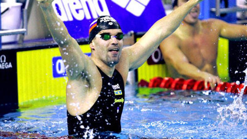 Mankoč si na Reki želi še devetič zaporedoma dvigniti roke v zrak na 100 metrov 