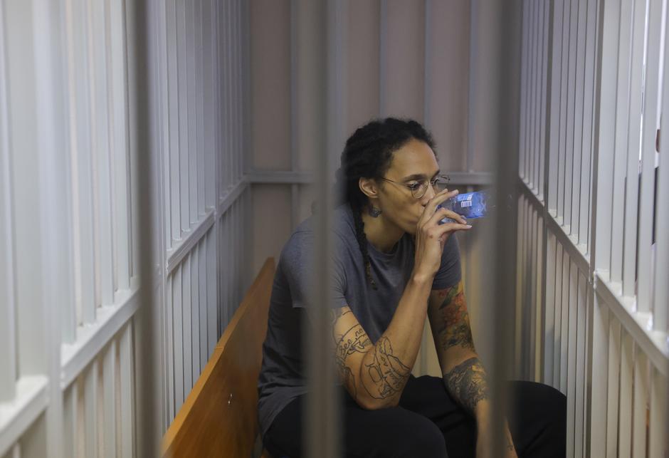 Brittney Griner | Avtor: Epa